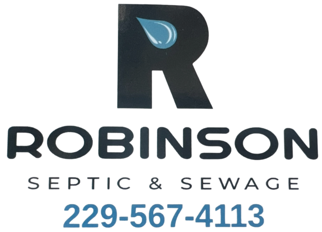 Robinson Septic & Sewage Logo
